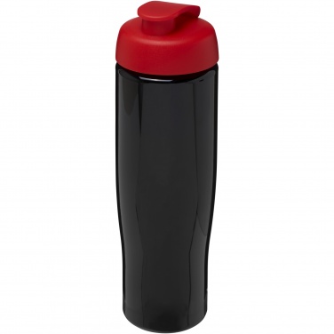 Logotrade liikelahja tuotekuva: H2O Active® Tempo 700 ml flip kansi urheilujuomapullo
