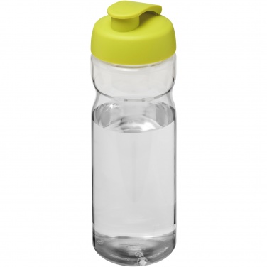Logotrade liikelahjat kuva: H2O Active® Base 650 ml läppäkantinen urheilujuomapullo