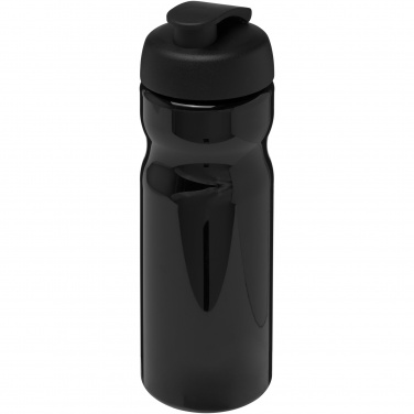 Logo trade mainostuotet tuotekuva: H2O Active® Base 650 ml läppäkantinen urheilujuomapullo