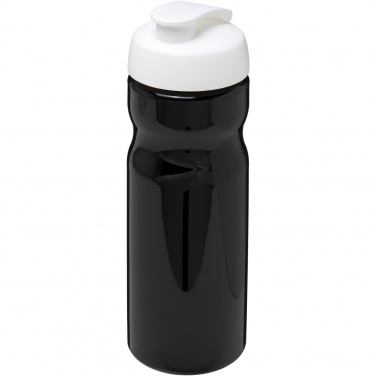 Logotrade mainostuote tuotekuva: H2O Active® Base 650 ml läppäkantinen urheilujuomapullo