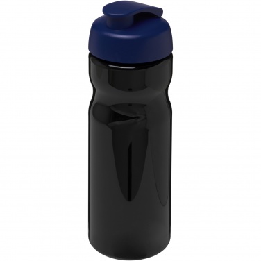 Logo trade mainoslahja kuva: H2O Active® Base 650 ml läppäkantinen urheilujuomapullo