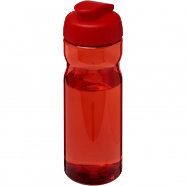 Logotrade mainoslahjat ja liikelahjat tuotekuva: H2O Active® Base 650 ml läppäkantinen urheilujuomapullo