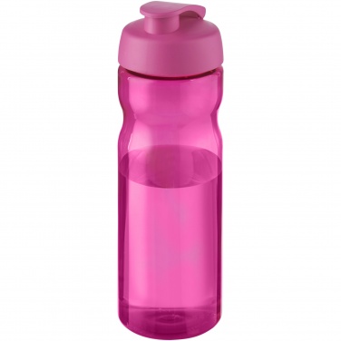 Logotrade liikelahjat kuva: H2O Active® Base 650 ml läppäkantinen urheilujuomapullo