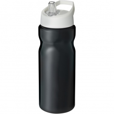 Logo trade mainostuotet tuotekuva: H2O Active® Base 650 ml kaatonokkakantinen urheilujuomapullo.