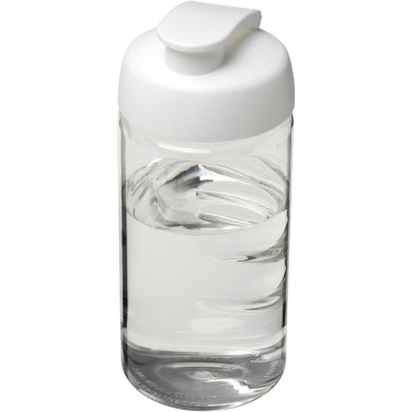 Logotrade mainoslahja tuotekuva: H2O Active® Bop 500 ml läppäkantinen urheilujuomapullo