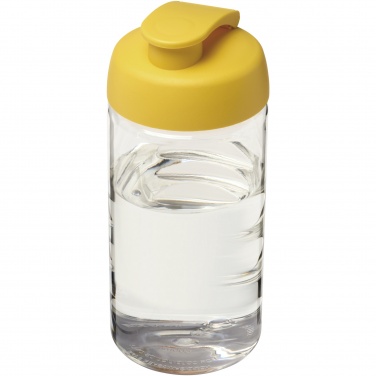 Logotrade mainoslahja tuotekuva: H2O Active® Bop 500 ml läppäkantinen urheilujuomapullo