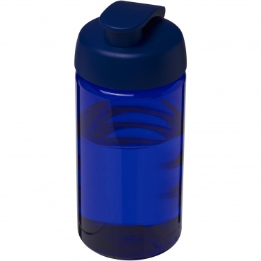 Logotrade liikelahja mainoslahja kuva: H2O Active® Bop 500 ml läppäkantinen urheilujuomapullo