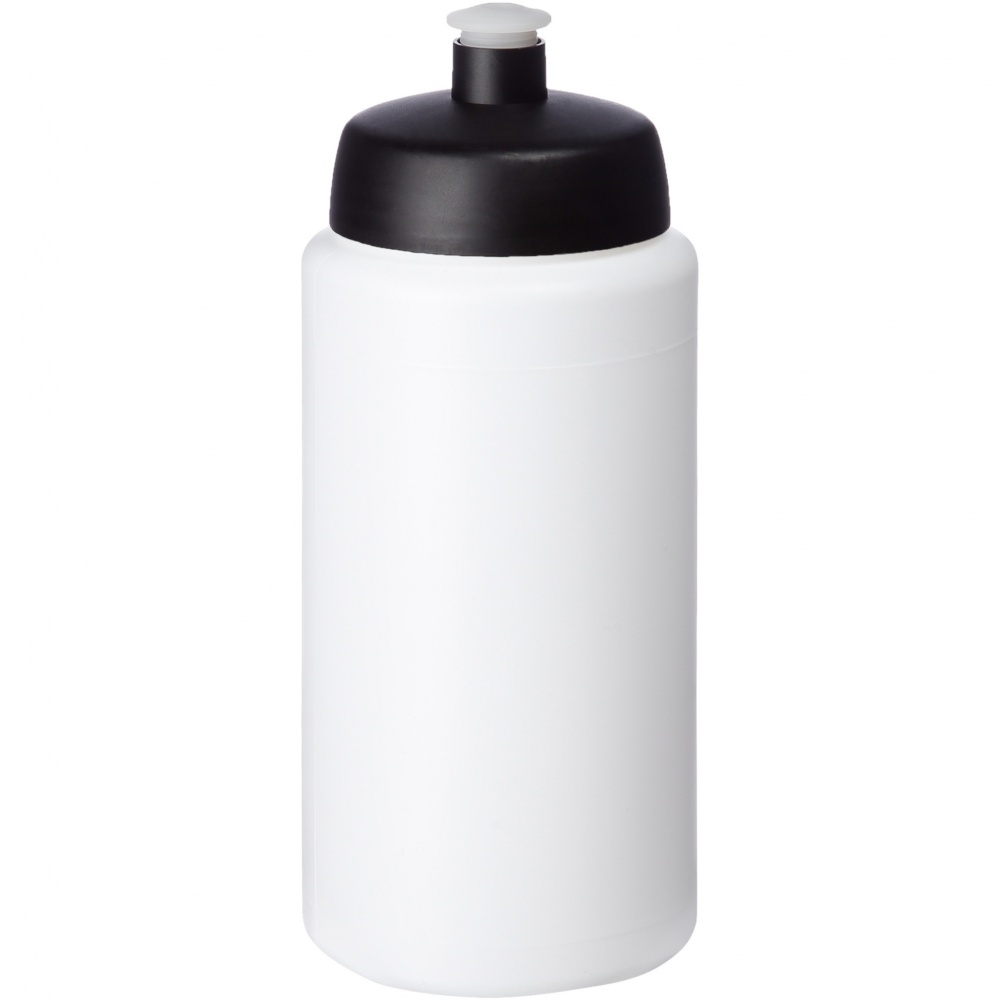 Logo trade mainostuote kuva: Baseline® Plus Grip 500 ml -urheilujuomapullo läppäkannella