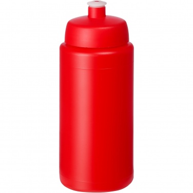 Logotrade mainoslahjat kuva: Baseline® Plus Grip 500 ml -urheilujuomapullo läppäkannella