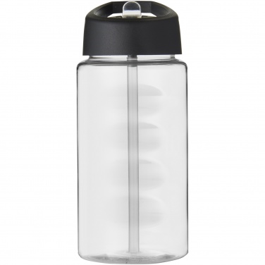 Logotrade mainostuote tuotekuva: H2O Active® Bop 500 ml -urheilujuomapullo kaatonokkakannella
