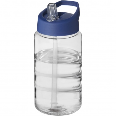 Logotrade mainoslahja ja liikelahja kuva: H2O Active® Bop 500 ml -urheilujuomapullo kaatonokkakannella