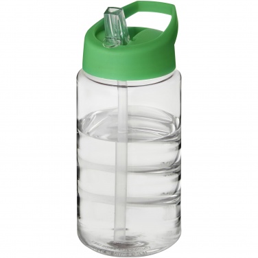 Logo trade mainoslahjat tuotekuva: H2O Active® Bop 500 ml -urheilujuomapullo kaatonokkakannella