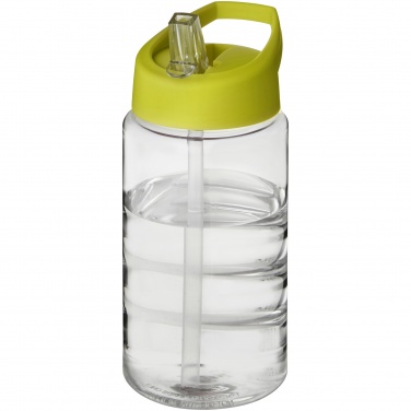 Logotrade liikelahja tuotekuva: H2O Active® Bop 500 ml -urheilujuomapullo kaatonokkakannella