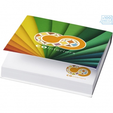 Logo trade mainoslahjat ja liikelahjat kuva: Pehmeäkantiset Sticky-Mate®-muistilaput 75x75mm