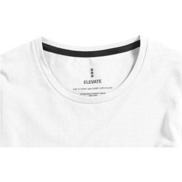Logotrade liikelahja tuotekuva: Ponoka long sleeve women's organic t-shirt