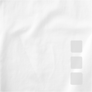 Logotrade liikelahja tuotekuva: Ponoka long sleeve women's organic t-shirt