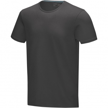 Logo trade mainostuotet tuotekuva: Balfour short sleeve men's organic t-shirt