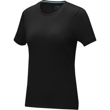 Logotrade mainoslahja ja liikelahja kuva: Balfour short sleeve women's organic t-shirt