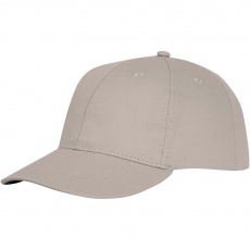 Ares 6 panel cap lippis