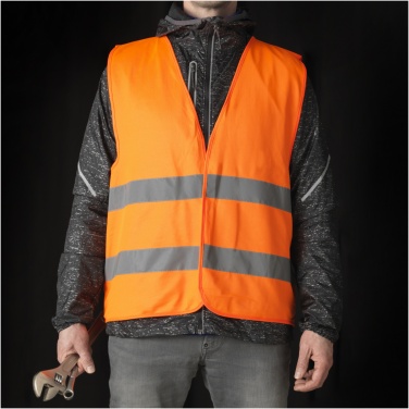 Logotrade liikelahjat kuva: RFX™ See-me XL turvaliivi ammattikäyttöön