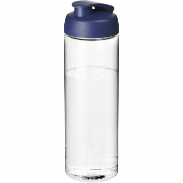 Logotrade mainoslahja tuotekuva: H2O Active® Vibe 850 ml -urheilujuomapullo läppäkannella