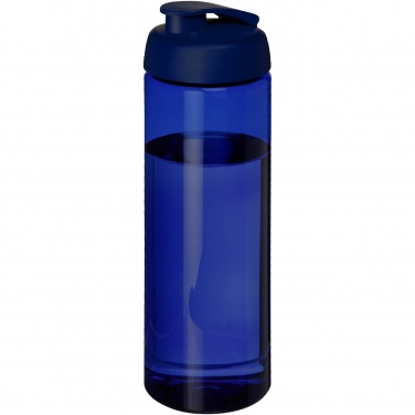 Logo trade liikelahja kuva: H2O Active® Vibe 850 ml -urheilujuomapullo läppäkannella