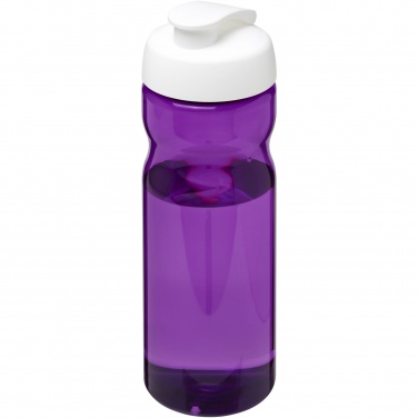 Logotrade liikelahjat kuva: H2O Active® Eco Base 650 ml -urheilujuomapullo läppäkannella