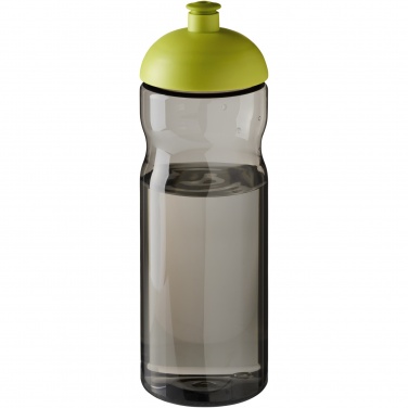 Logotrade liikelahja tuotekuva: H2O Active® Eco Base 650 ml -urheilujuomapullo kupukannella