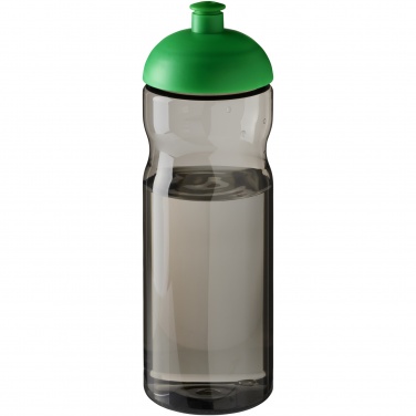 Logo trade mainoslahja kuva: H2O Active® Eco Base 650 ml -urheilujuomapullo kupukannella