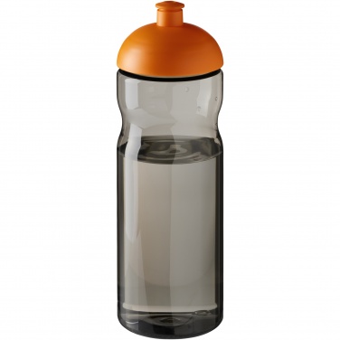 Logotrade mainoslahjat kuva: H2O Active® Eco Base 650 ml -urheilujuomapullo kupukannella
