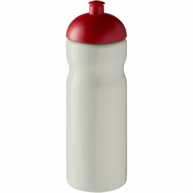 Logo trade mainostuotet tuotekuva: H2O Active® Eco Base 650 ml -urheilujuomapullo kupukannella