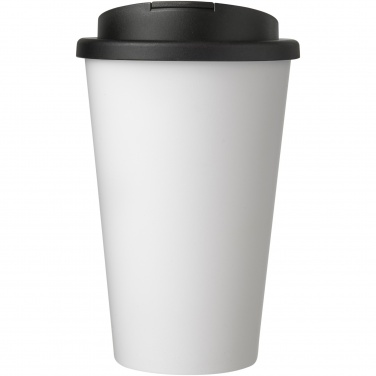 Logo trade liikelahja kuva: Americano® 350 ml muki, läikyttämätön kansi