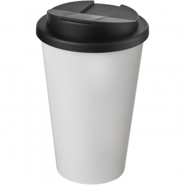 Logo trade liikelahjat tuotekuva: Americano® 350 ml muki, läikyttämätön kansi