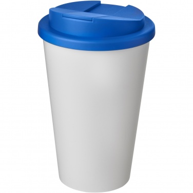 Logotrade mainoslahja ja liikelahja kuva: Americano® 350 ml muki, läikyttämätön kansi