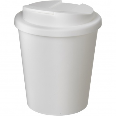 Logo trade mainoslahjat tuotekuva: Americano® Espresso 250 ml muki, läikyttämätön kansi