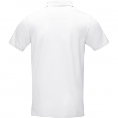Logotrade mainoslahja tuotekuva: Graphite short sleeve men’s organic polo