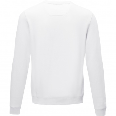 Logotrade liikelahja tuotekuva: Jasper men’s organic recycled crewneck sweater