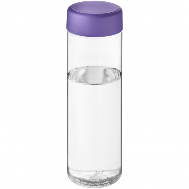 Logotrade mainoslahja tuotekuva: H2O Active® Vibe 850 ml vesipullo kierrekannella