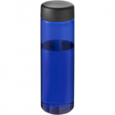 Logo trade mainoslahja kuva: H2O Active® Vibe 850 ml vesipullo kierrekannella