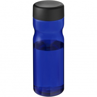 Logotrade liikelahjat mainoslahjat tuotekuva: H2O Active® Eco Base 650 ml vesipullo kierrekannella