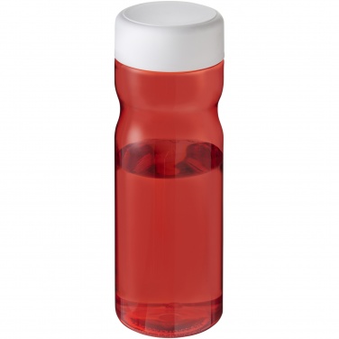 Logotrade mainostuotet kuva: H2O Active® Eco Base 650 ml vesipullo kierrekannella