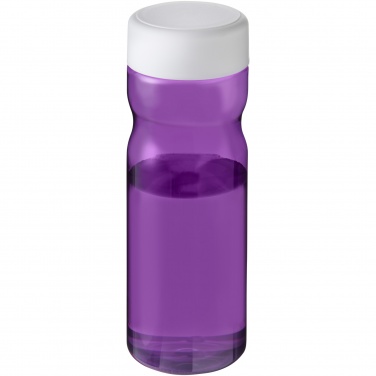Logo trade mainostuote kuva: H2O Active® Eco Base 650 ml vesipullo kierrekannella