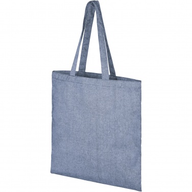 Logotrade mainoslahja ja liikelahja kuva: Pheebs-kauppakassi, 210 g/m² kierrätysmateriaali 7L