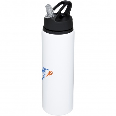Logo trade mainoslahja ja liikelahja tuotekuva: Fitz-juomapullo, alumiinia. 800 ml