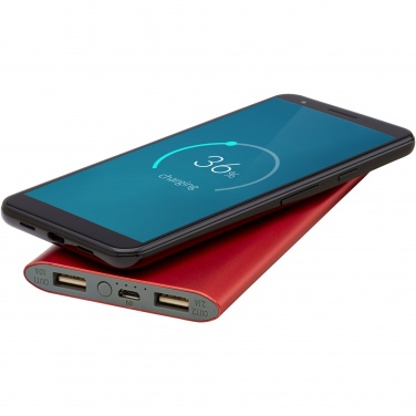Logotrade mainoslahja ja liikelahja kuva: Juice 8000 mAh:n langaton varavirtalähde