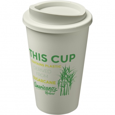 Logotrade mainoslahja ja liikelahja kuva: Americano® Renew 350 ml eristetty juomamuki