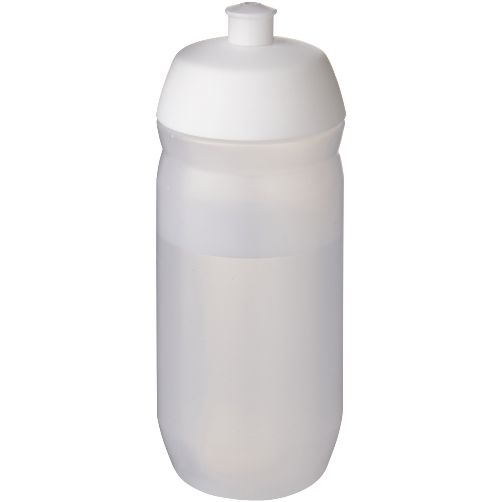 Logotrade liikelahja mainoslahja kuva: HydroFlex™ Clear -juomapullo, 500 ml