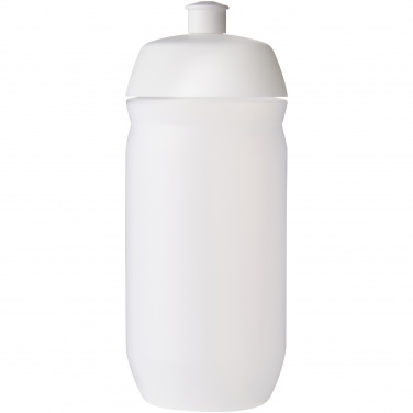 Logo trade mainoslahja kuva: HydroFlex™ Clear -juomapullo, 500 ml