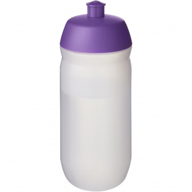 Logotrade mainostuotet kuva: HydroFlex™ Clear -juomapullo, 500 ml