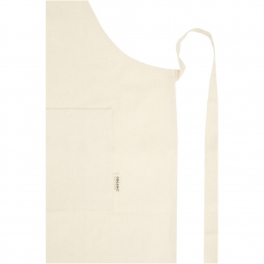 Logo trade mainoslahja ja liikelahja tuotekuva: Orissa 200 g/m² organic cotton apron